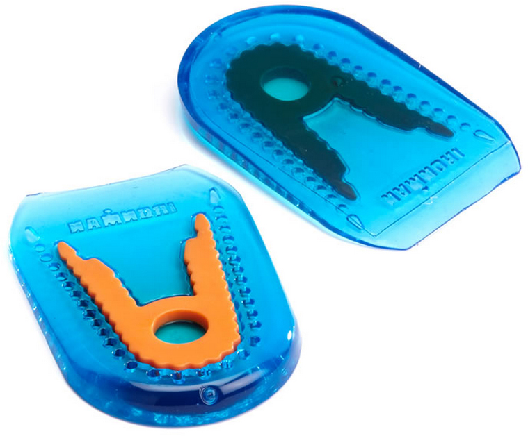 Ironman Performance Gel Hæl - Optimal støtte til løb