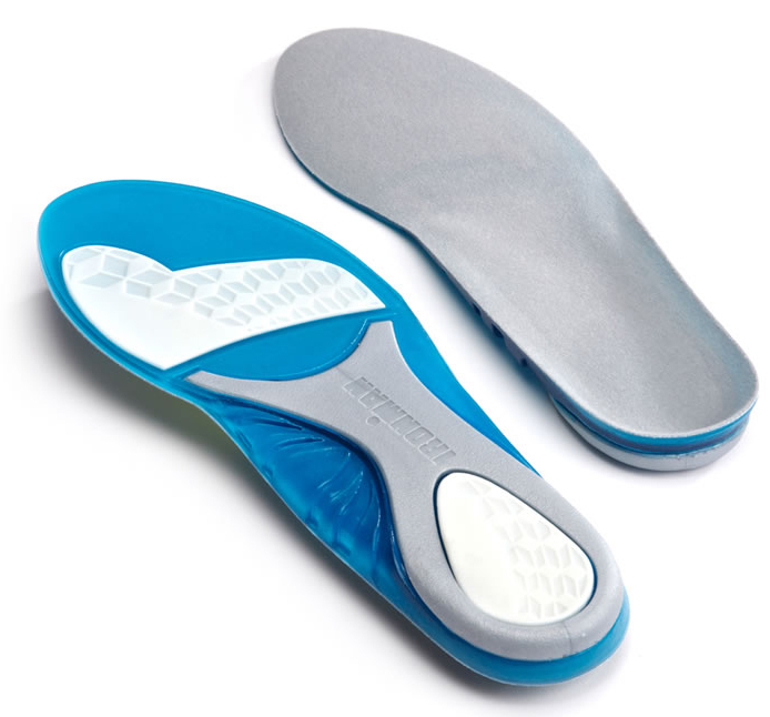 Ironman Performance Gel Sål til Optimal Stødabsorbering