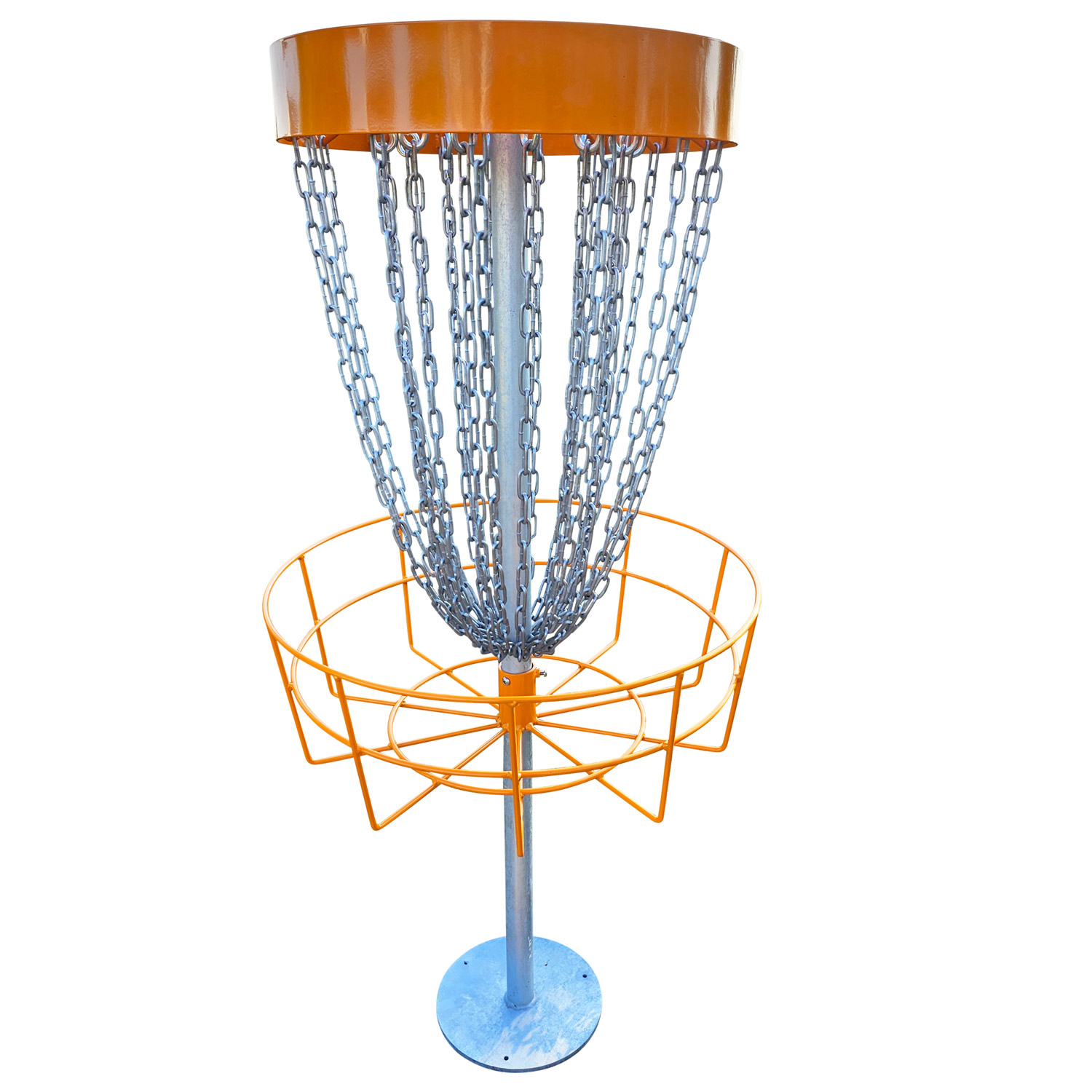 Jr Disc Golf Mål Pro – Fantastisk tilbud på disc golf kurv!