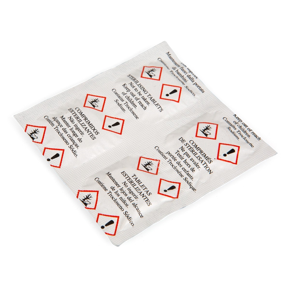 Klor Tabletter til Vandromaskine - Effektiv Rensning!