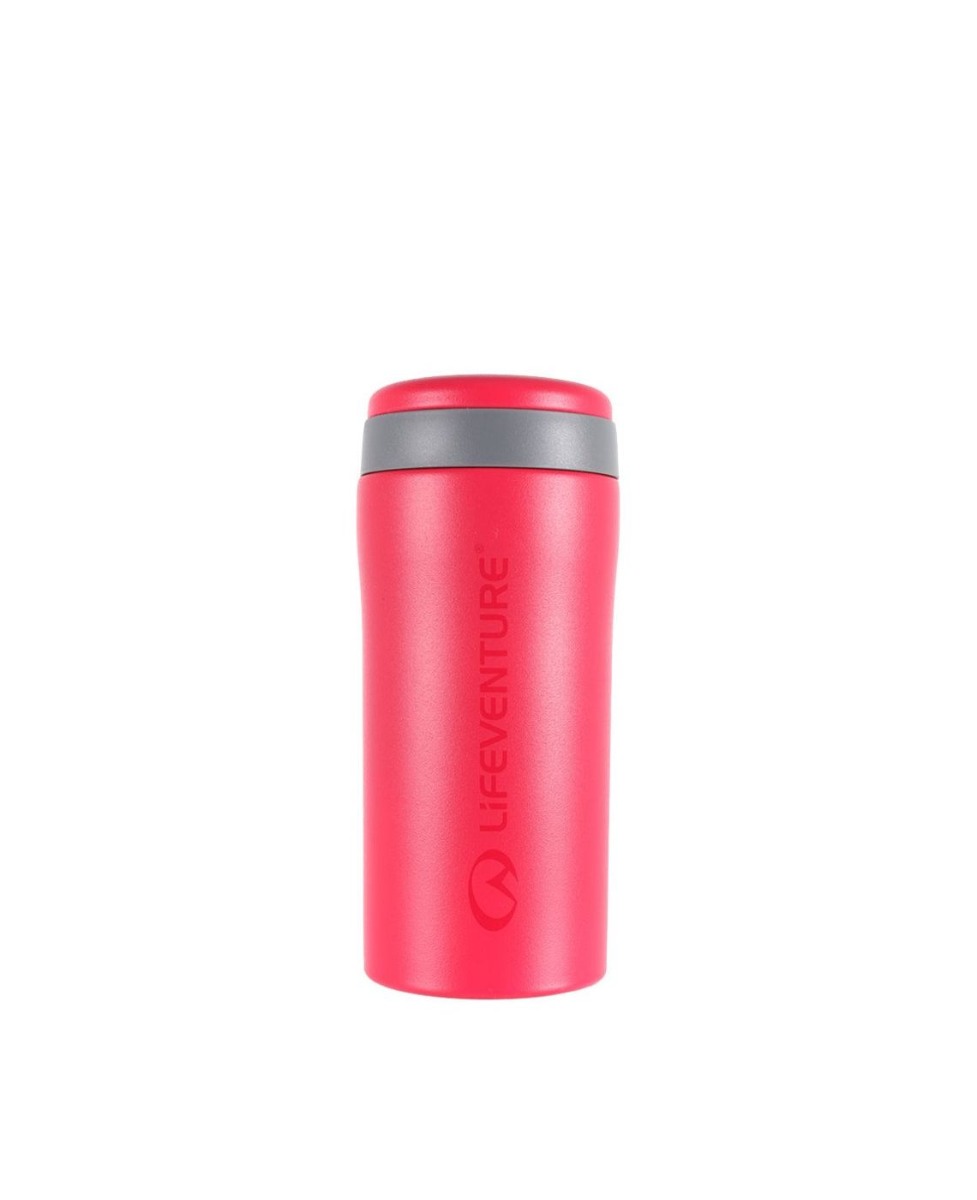Lifeventure Termokrus i Mat Pink – Holder Drikke Varme!