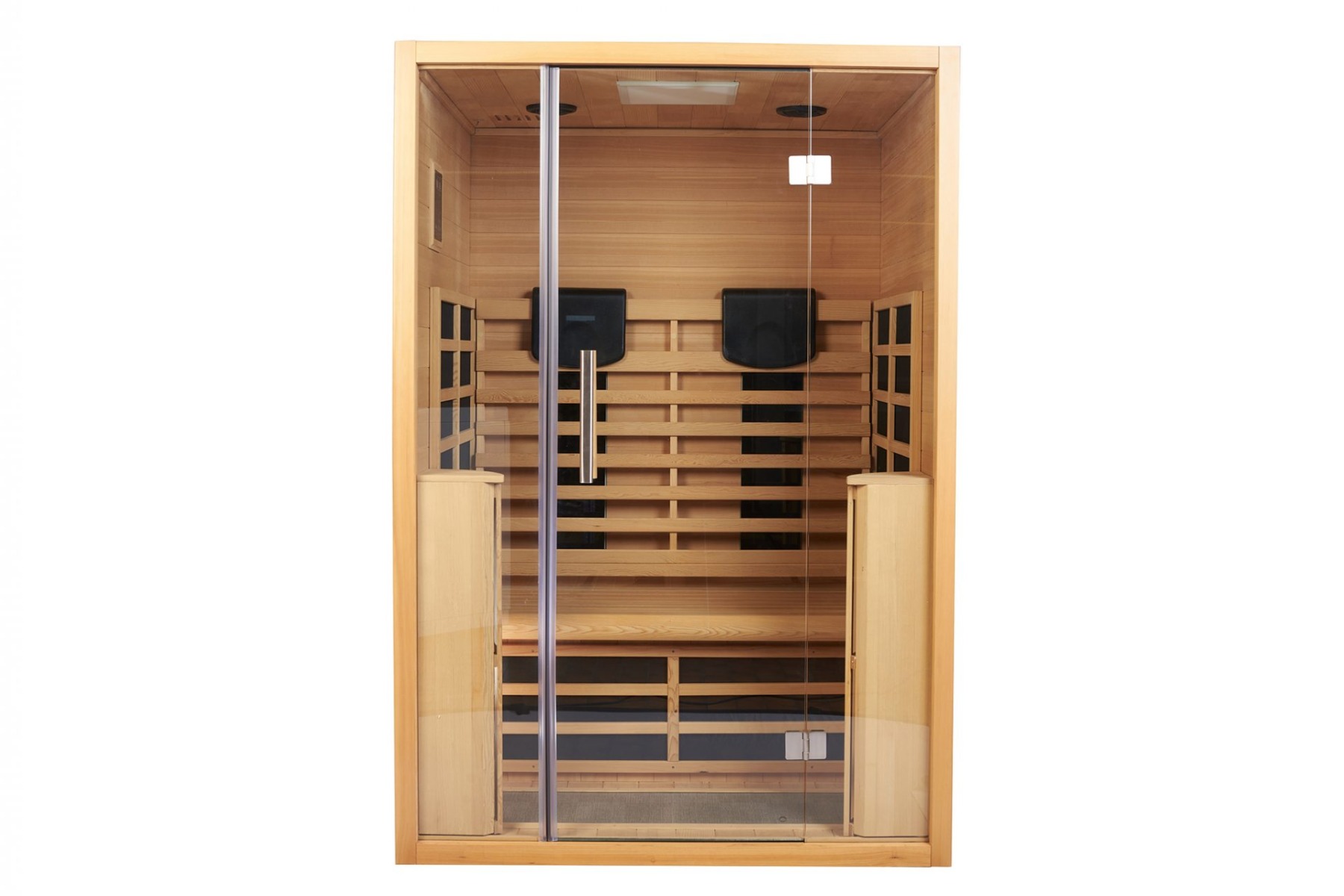 Maxxwell Infrarød Sauna Himalaya - Minimalistisk Design