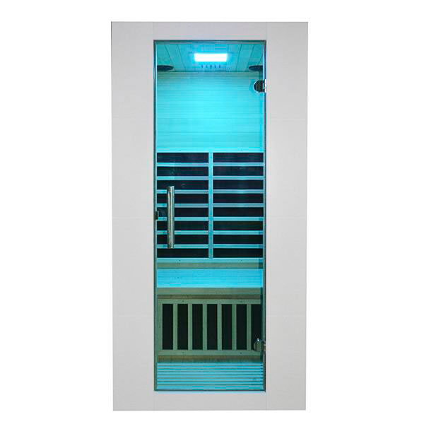 Maxxwell Taurus 1500W Infrarød Sauna til Hjemmet
