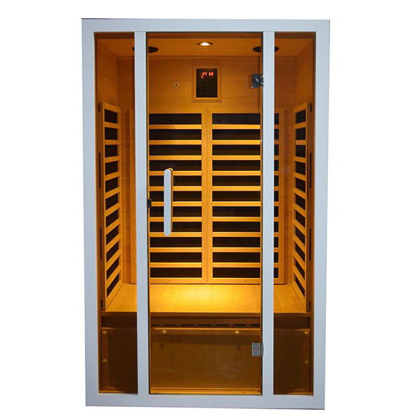 Maxxwell Zagros 1750 Infrarød Sauna til To Personer