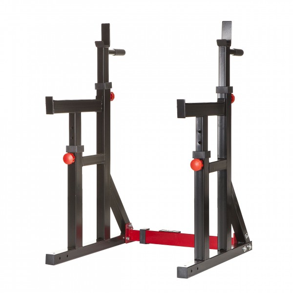 Nordic Fighter Dip Stand & Squat Rack - Sikker Træning