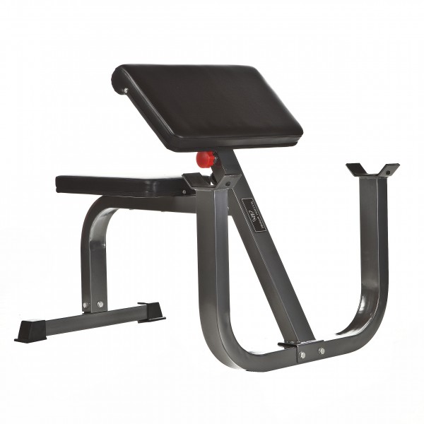 Nordic Fighter Preacher Curl - Effektiv biceps træning