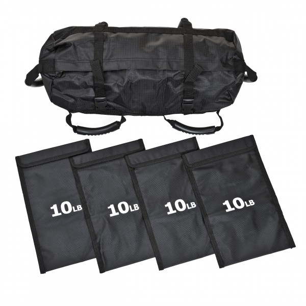 Nordic Fighter Sandbag 18kg – Kvalitets Træningsudstyr