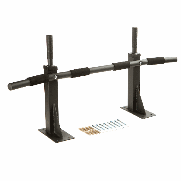 Nordic Fighter Vægmonteret Pull Up Bar - Godt Greb!