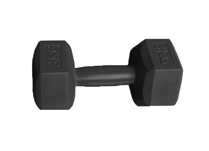 Odin Basic Hex Håndvægte 5kg - Kvalitet til træning!