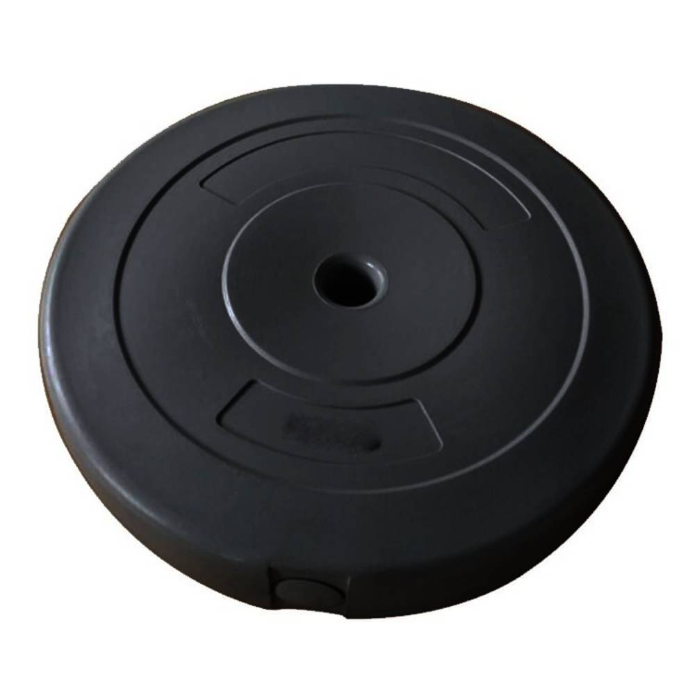 Odin Basic 5kg Vægtskiver - Perfekt til Hjemmetræning!