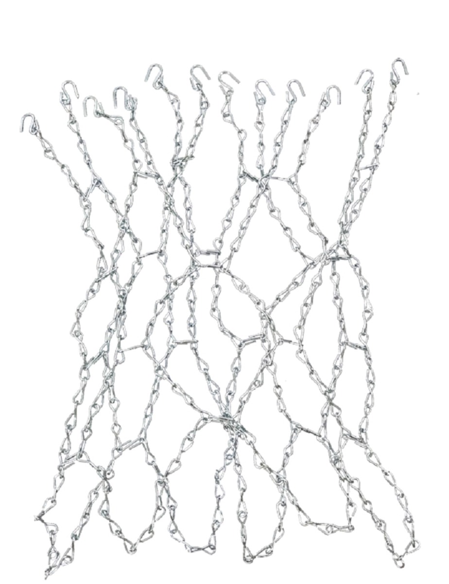 Odin Basketball Stålnet - Holdbart med 12 Kroge