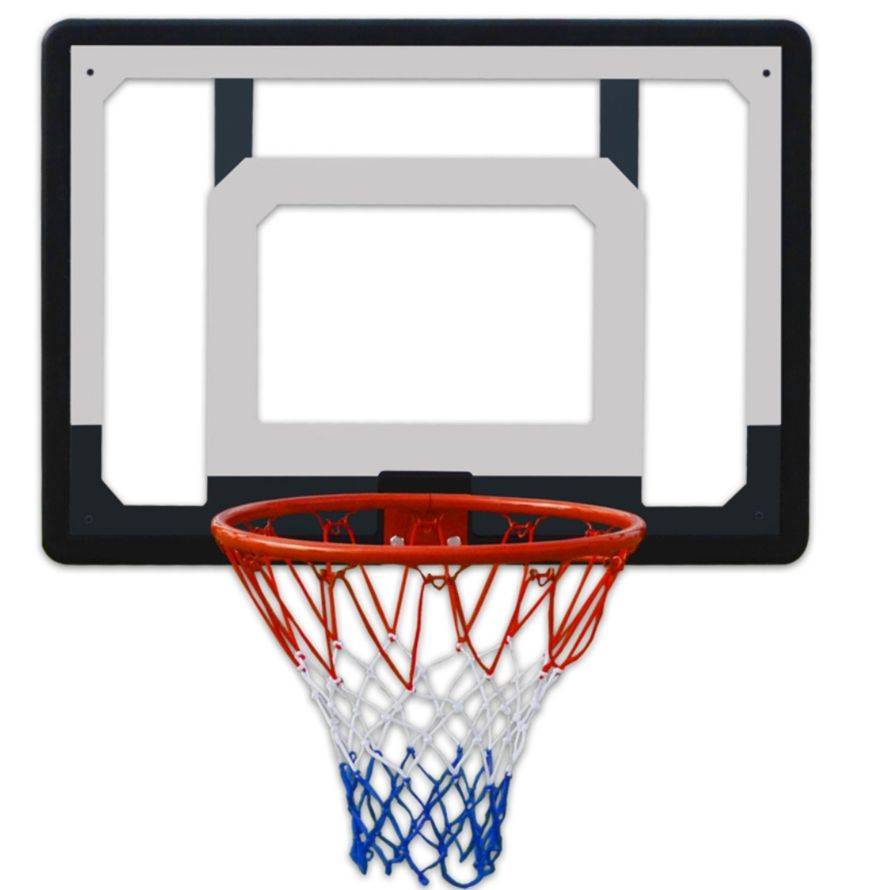 Odin Basketkurv 38 Cm med Bagplade – Kvalitet og Stil