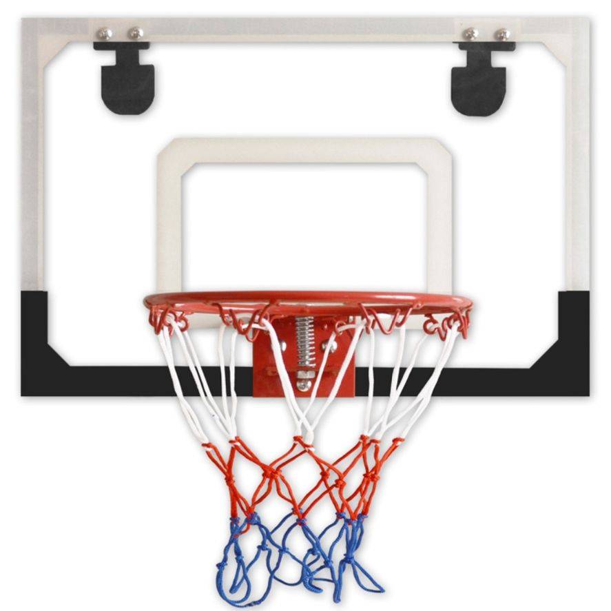 Odin Basketkurv 20 Cm med Bagplade – Kvalitet til Leg