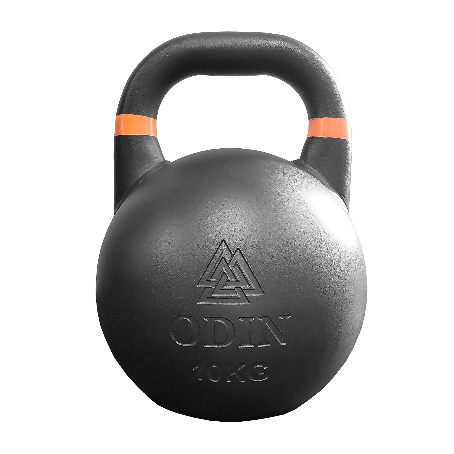 Odin Competition Kettlebell 10kg – Mat Sort Træningsudstyr