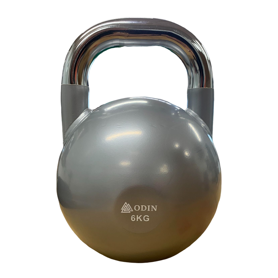 Odin Competition Kettlebell 6kg – Uovertruffen kvalitet!