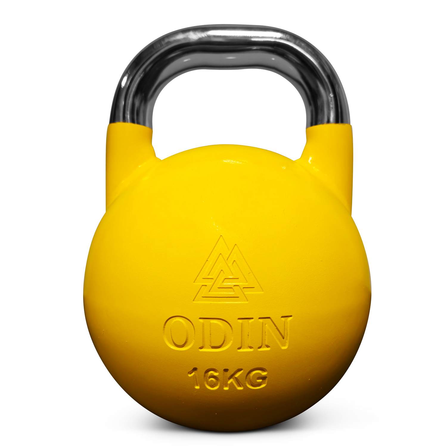 Odin Competition Kettlebell 16kg - Effektivt Træningsudstyr