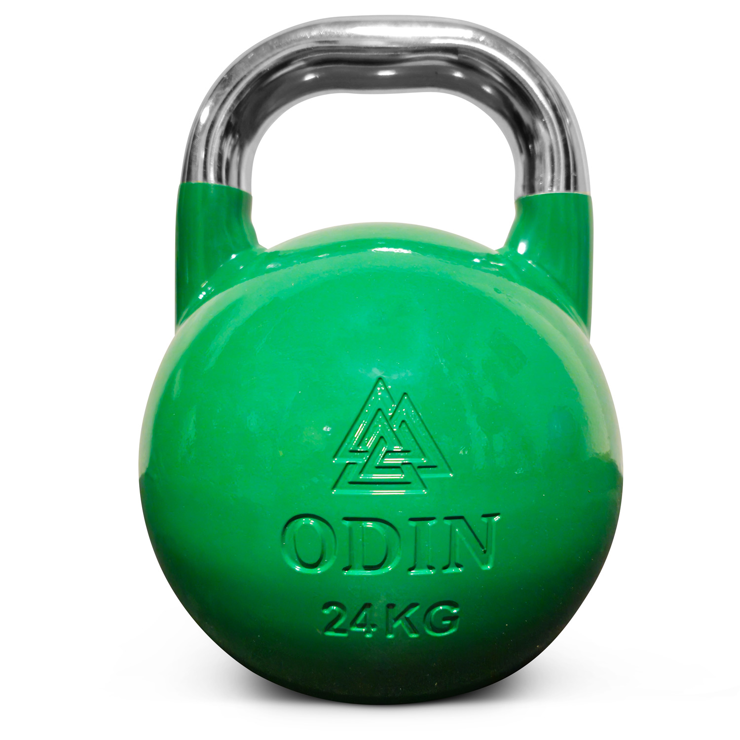 Odin Competition Kettlebell 24kg - Fantastisk kvalitet!