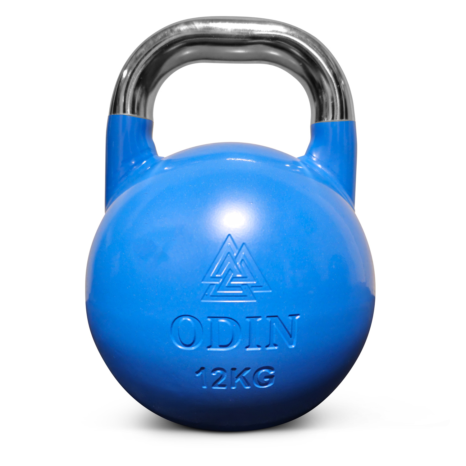 Odin Competition Kettlebell 12kg - Fantastisk kvalitet!