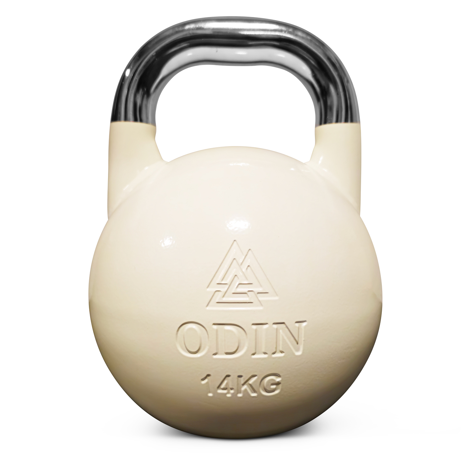 Odin Competition Kettlebell 14kg – Holdbar Træningsudstyr