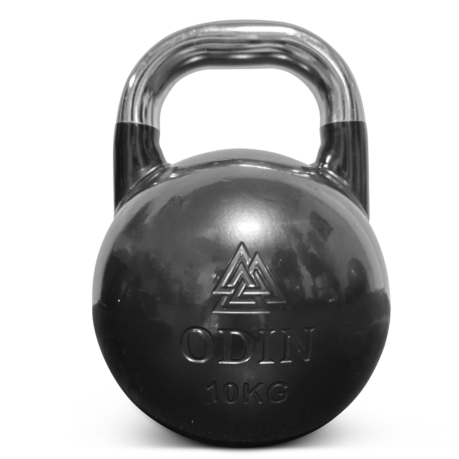 Odin Competition Kettlebell 10kg - Fantastisk kvalitet!