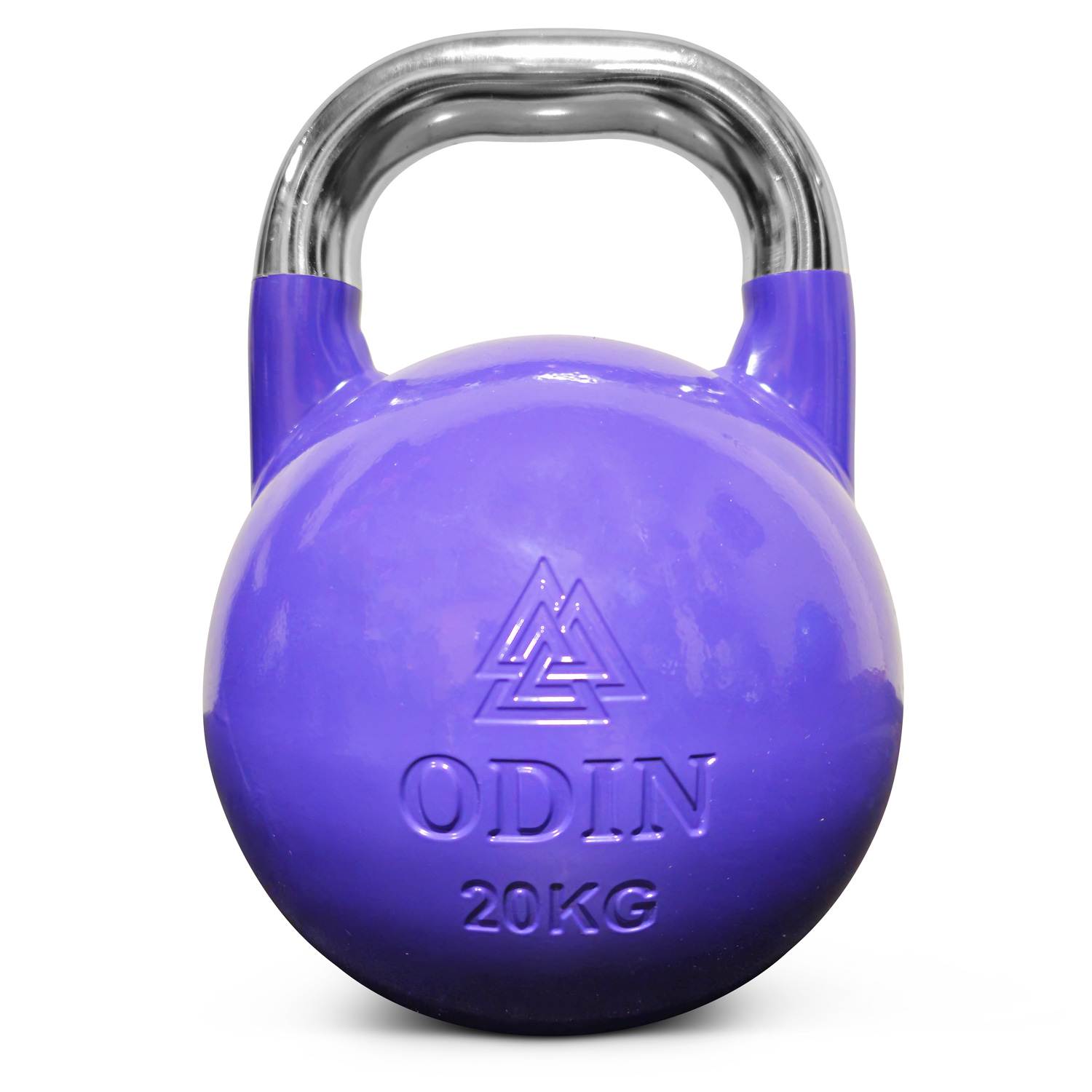 Odin Competition Kettlebell 20kg – Ideel til effektiv træning!