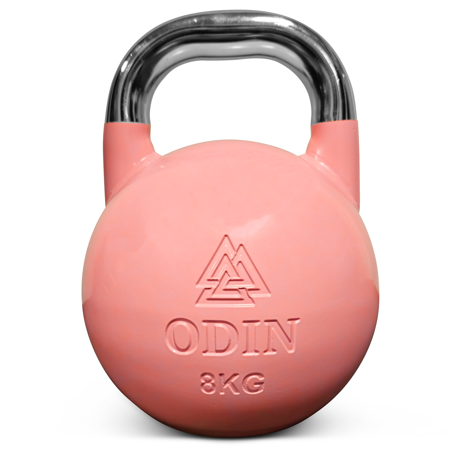 Odin Competition Kettlebell 8kg - Holdbart Træningsudstyr