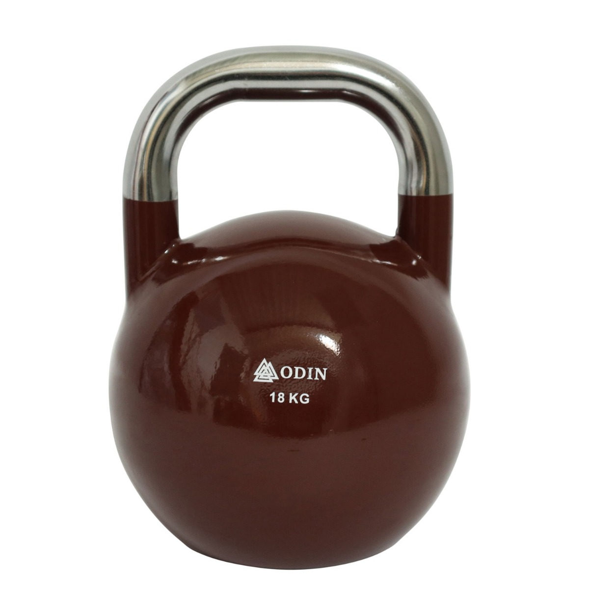 Odin Competition Kettlebell 18kg – Kvalitet til træning!