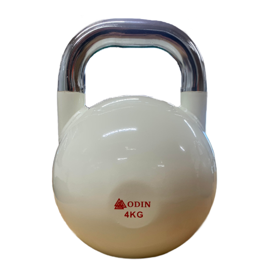 Odin Competition Kettlebell 4kg – Effektiv træning!