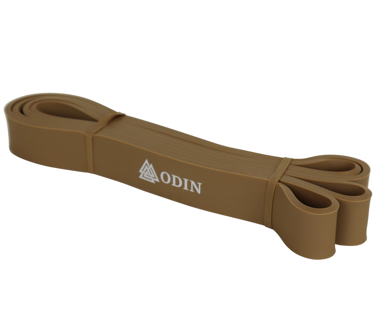 Odin Crossfit Powerband Træningselastik Semi-Medium 9cm