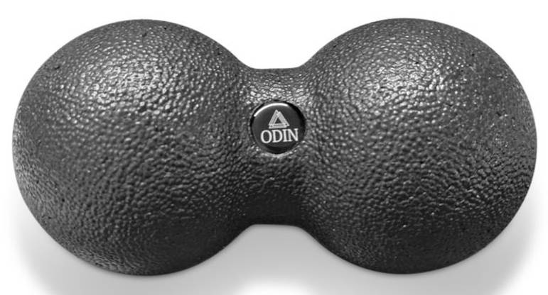 Odin Dual Massagebold 12 cm – Effektiv muskelafslapning
