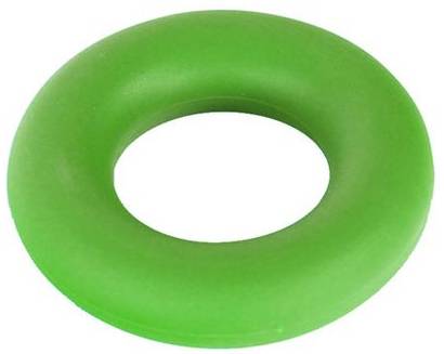 Odin Ergonomisk Håndtræner Ring - Let Lime Tilbud!