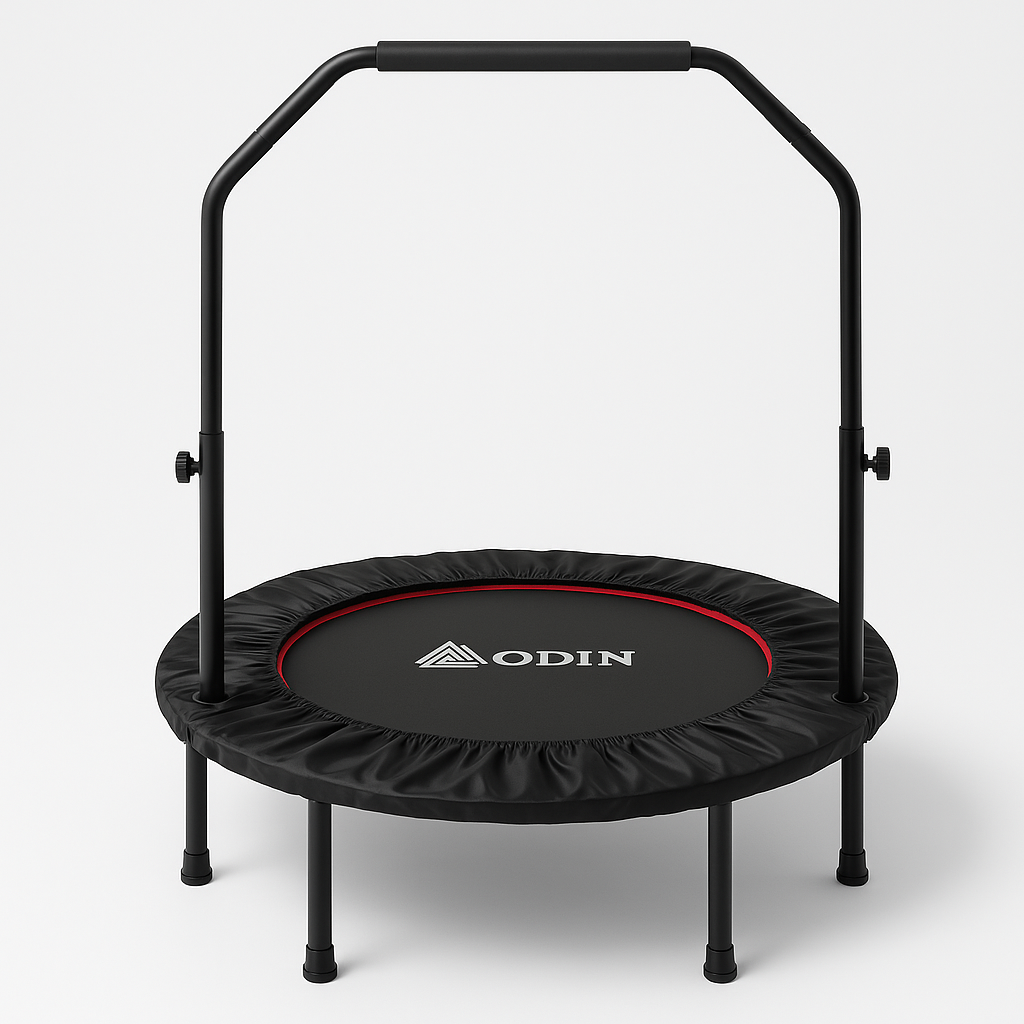Odin Fitness Trampolin 127 cm - Sjov og Effektiv Træning