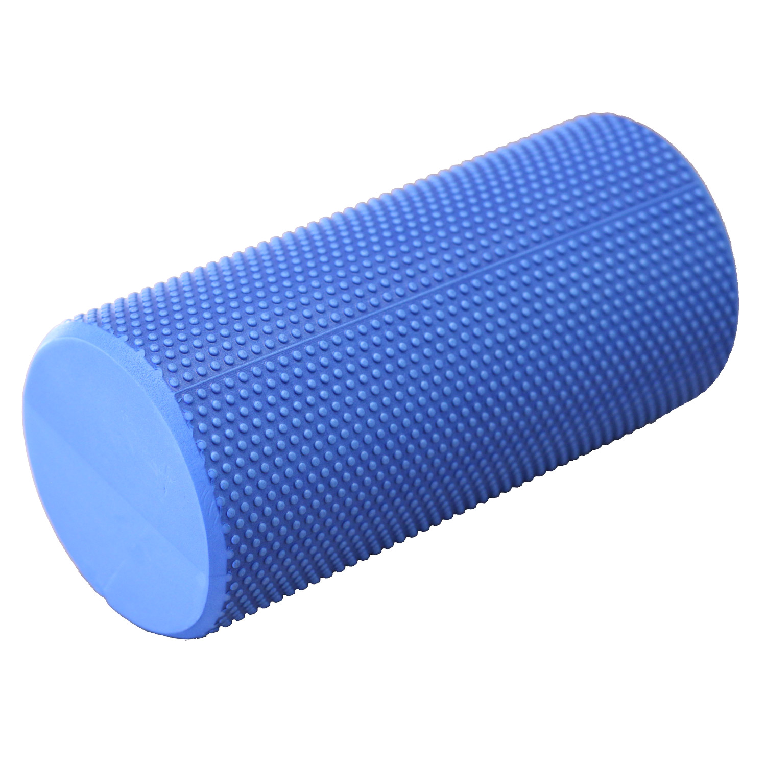 Odin Foam Roller Nubret Medium Hård 45cm - Blå tilbud!