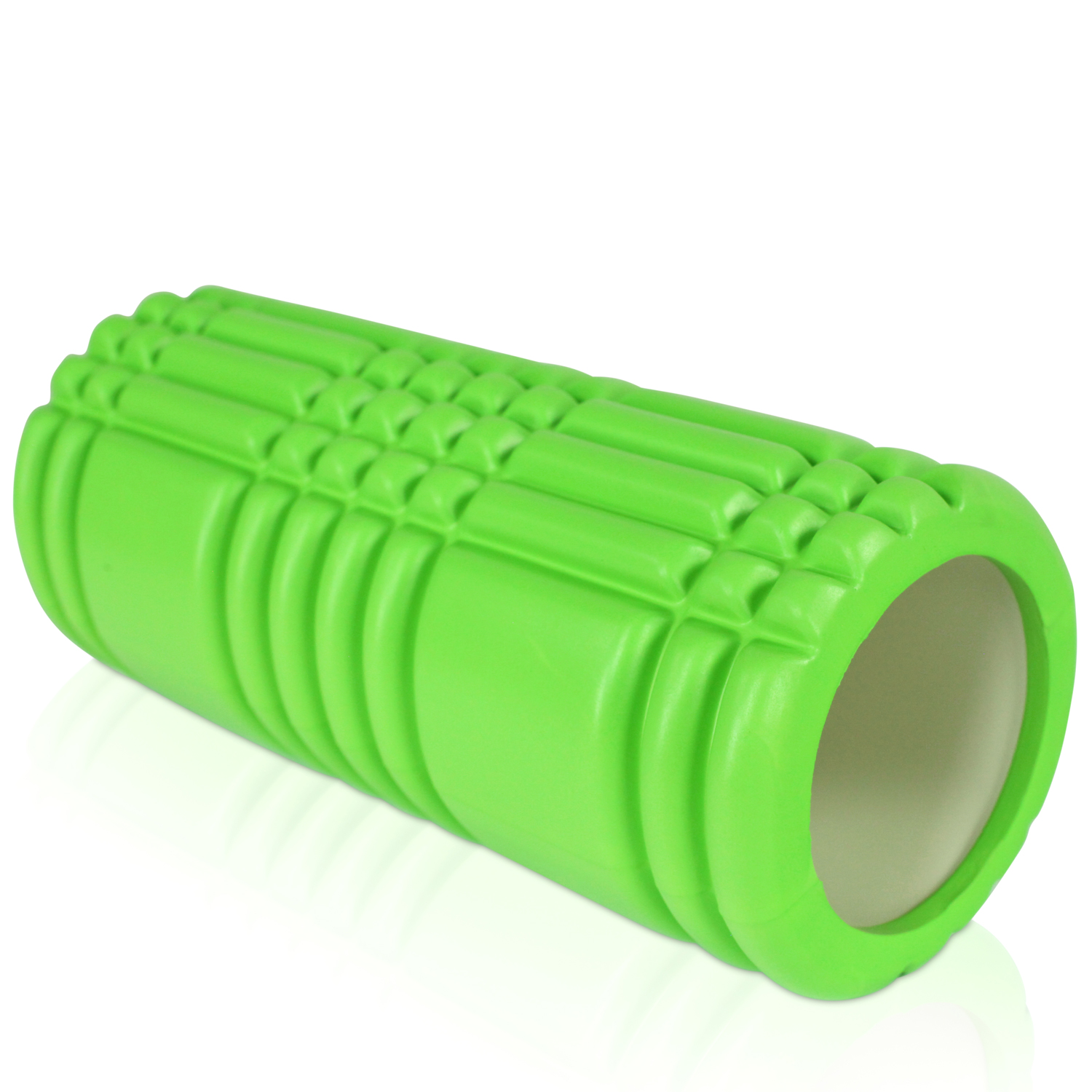 Odin Grid Foam Roller i Grøn - Optimal Muskulær Afslapning