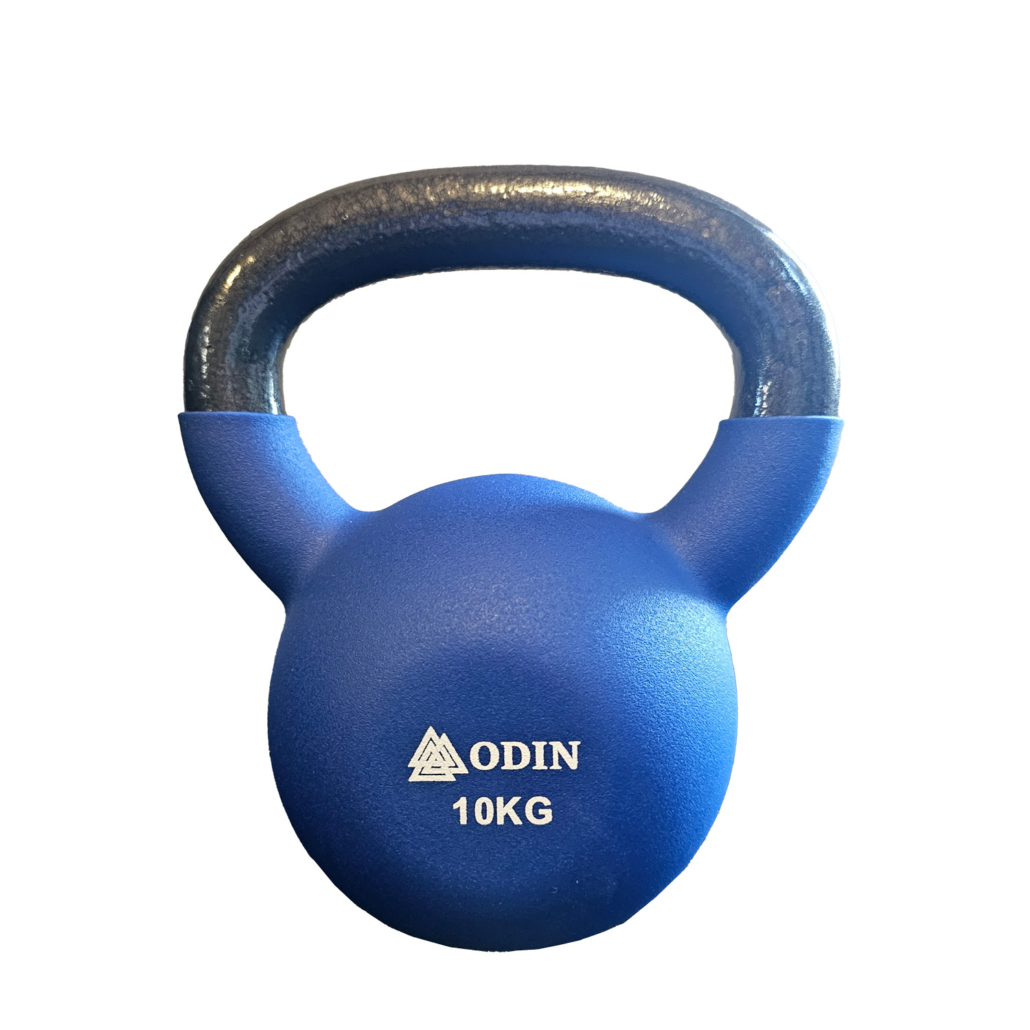 Odin 10kg Neopren Kettlebell - Styrketræning med Komfort