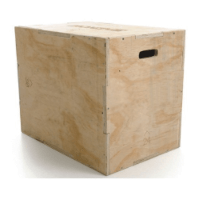 Justerbar Odin Plyo Box til funktionel træning - 51-76 cm