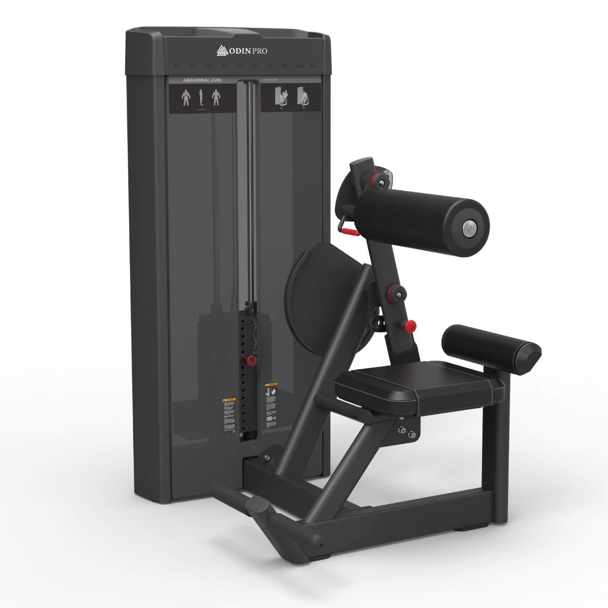 Odin Pro Mavetræner til Fitness - Effektiv Core Træning