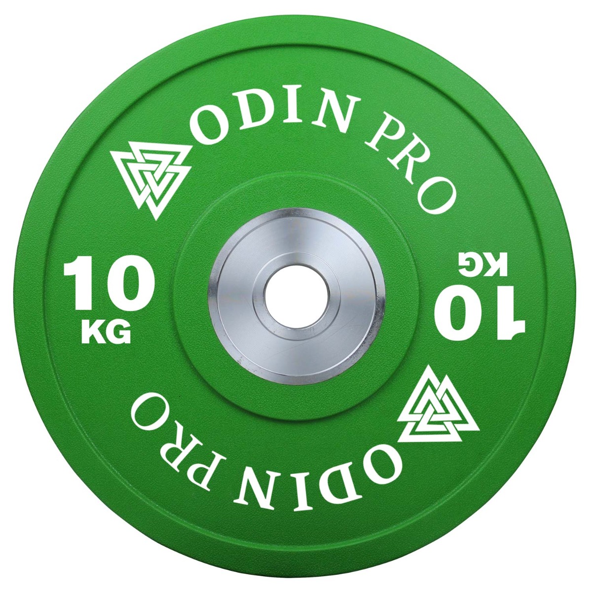 Odin Pro 10kg Bumper Plade - Professionel Kvalitet