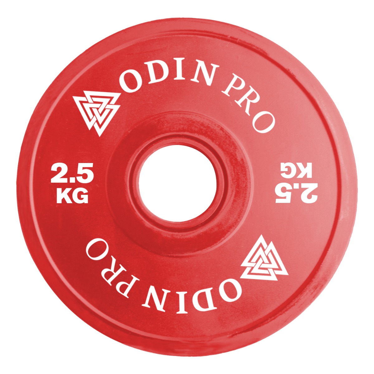 Odin Pro 5 kg Vægtskive - Styrketræning Tilbud!