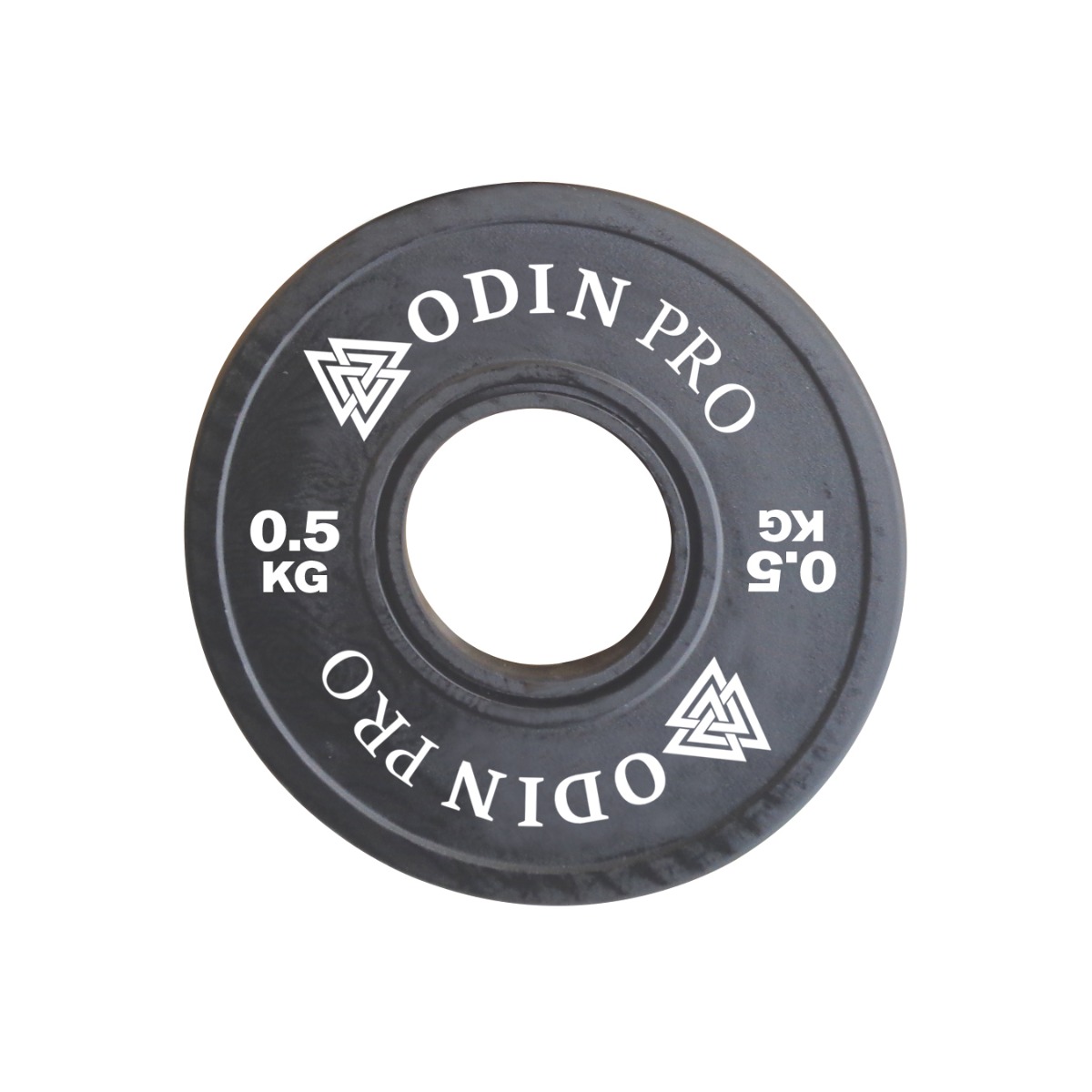 Odin Pro 0,5 kg CPU OL Vægtskive - Styrketræning Tilbud!
