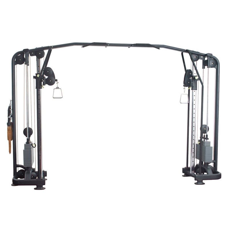 Odin Pro Crossover Pulley Combo 218kg – Professionel Træningsmaskine