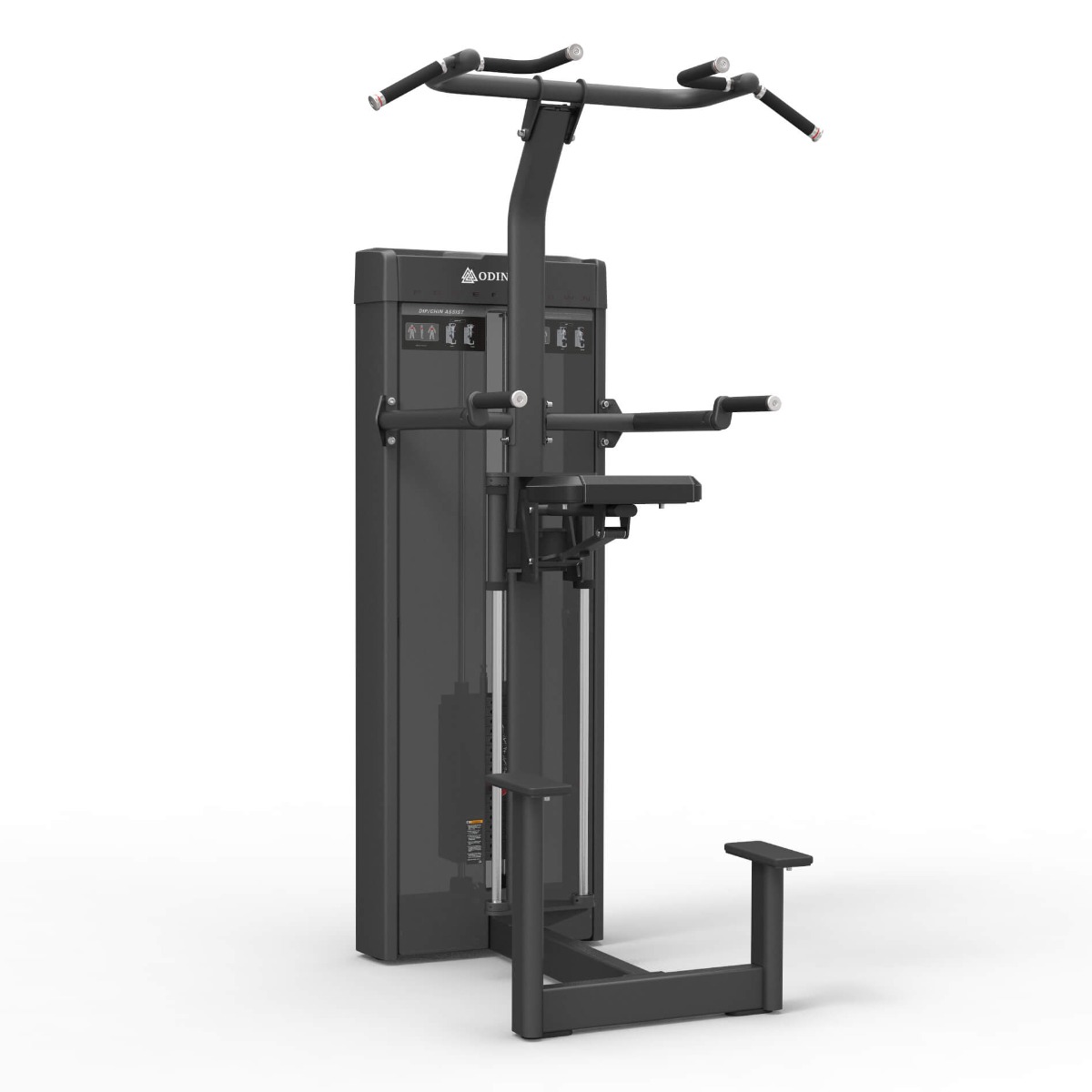 Odin Pro Dip Chin Assist – Professionel træningsstation