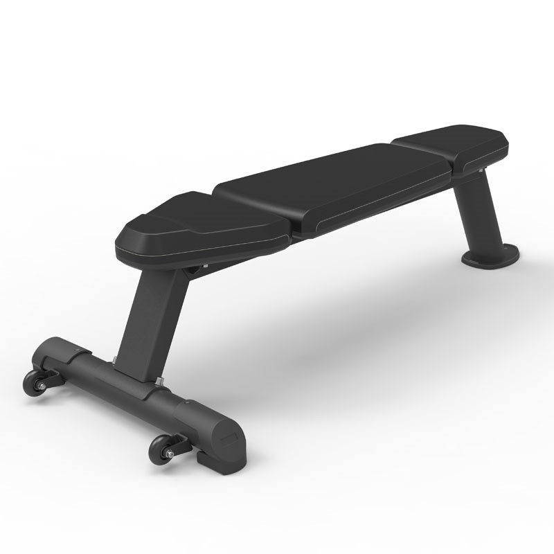 Odin Pro Fladbænk 800 - Professionel Fitness Træningsbænk