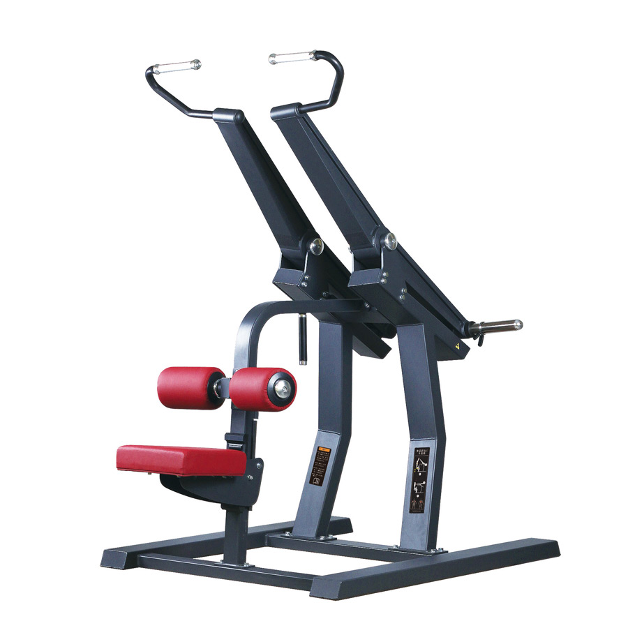 Odin Pro Pl Lat Pulldown – Professionel Træningsmaskine