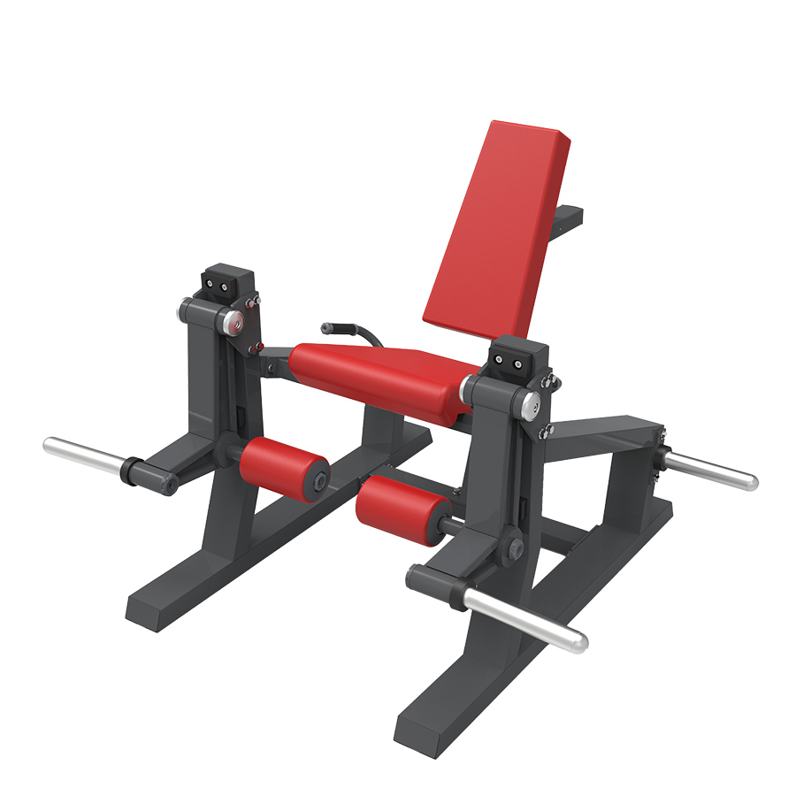 Odin Pro Pl Leg Extension til Fitnesscentre - Professionel Kvalitet