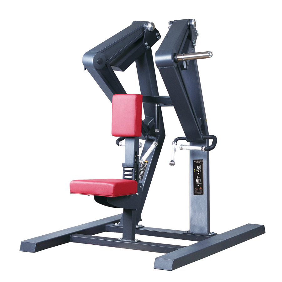 Odin Pro Pl Low Row - Professionel Træningsstation til Fitness