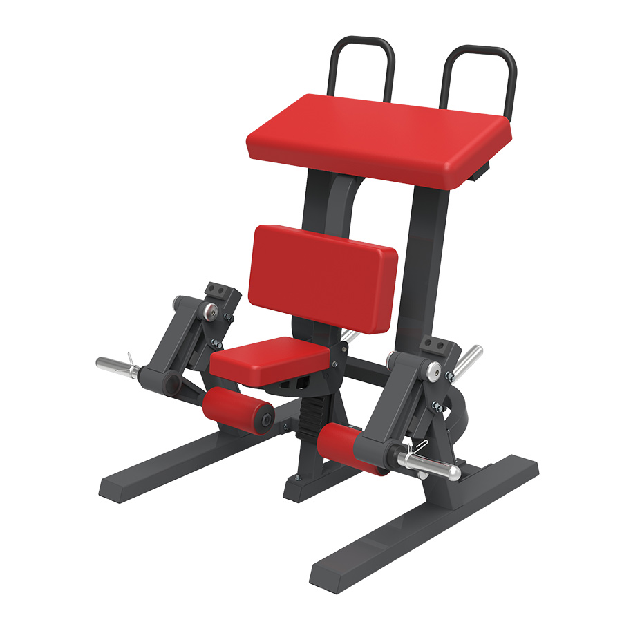 Odin Pro Pl Prone Leg Curl - Professionelt Træningsudstyr
