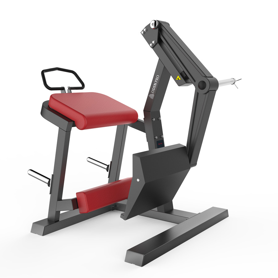 Odin Pro Pl Bag Kick – Professionel Træningsstation til Fitness