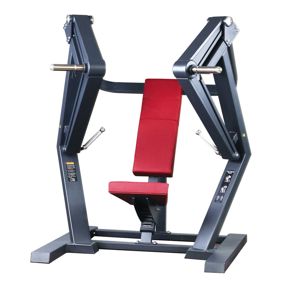 Odin Pro Pl Wide Chest Press - Professionel Træningsstation