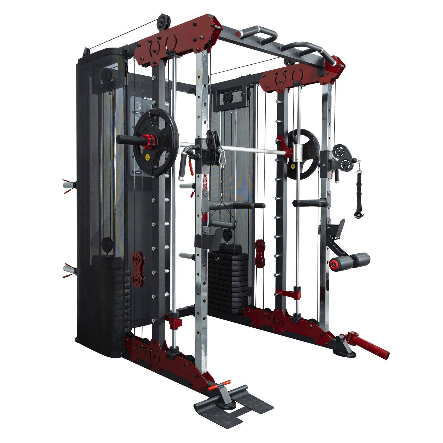 Odin Pro Ragnarok Smith Rack Multistation - Træningscenter